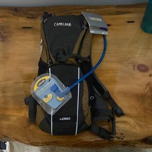 Camelbak hydration pack